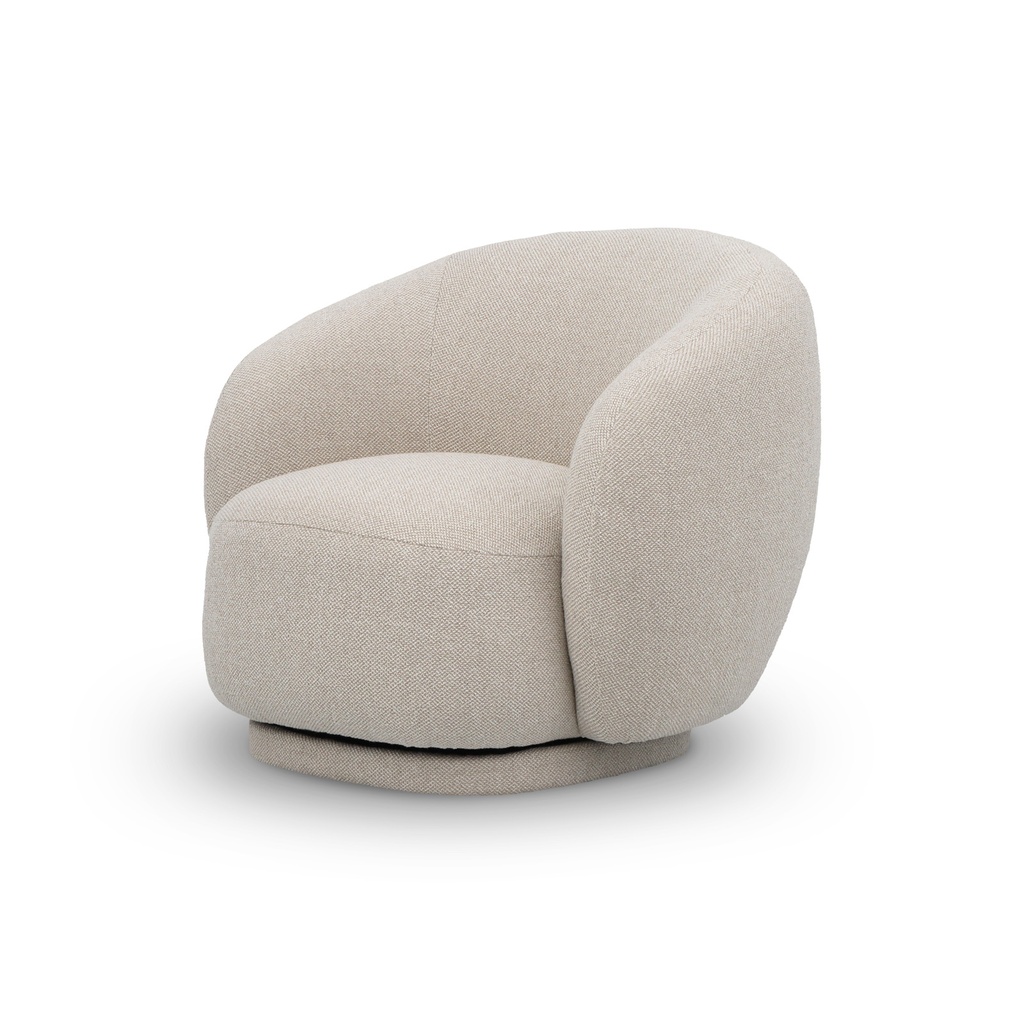 [330030000410] Sillón Boulder (Punto Beige)