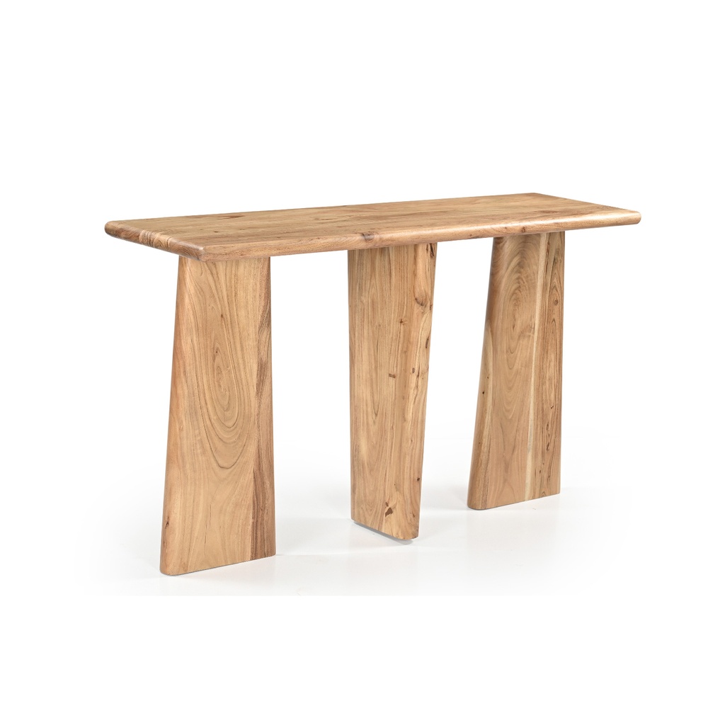 [330030000017] Credenza Axe (Acacia Natural, Acacia Natural)