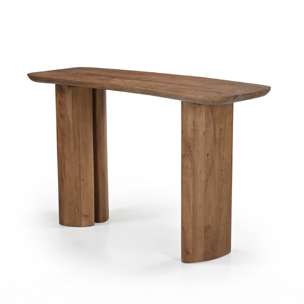 [330030000018] Credenza Din (Acacia Natural, Acacia Natural)
