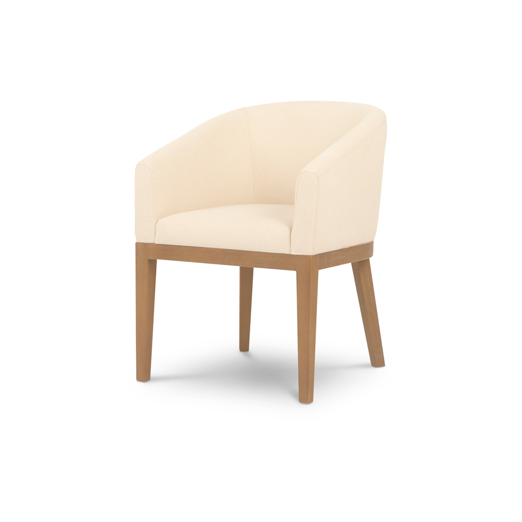 [440010000001] Silla Barrel (Linex, Encino Natural Cardado)