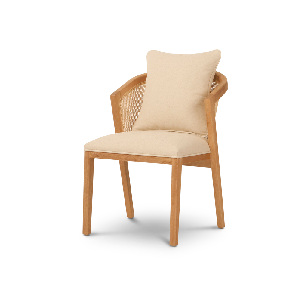 [440010000002] Silla Aurora (Linex, Encino Natural Cardado)