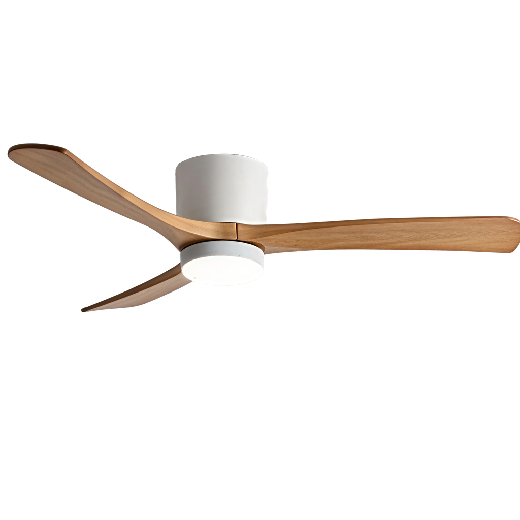 [CCEA46TE] Ventilador de Techo Copacabana Axis 46" LED (Blanco, ABS)
