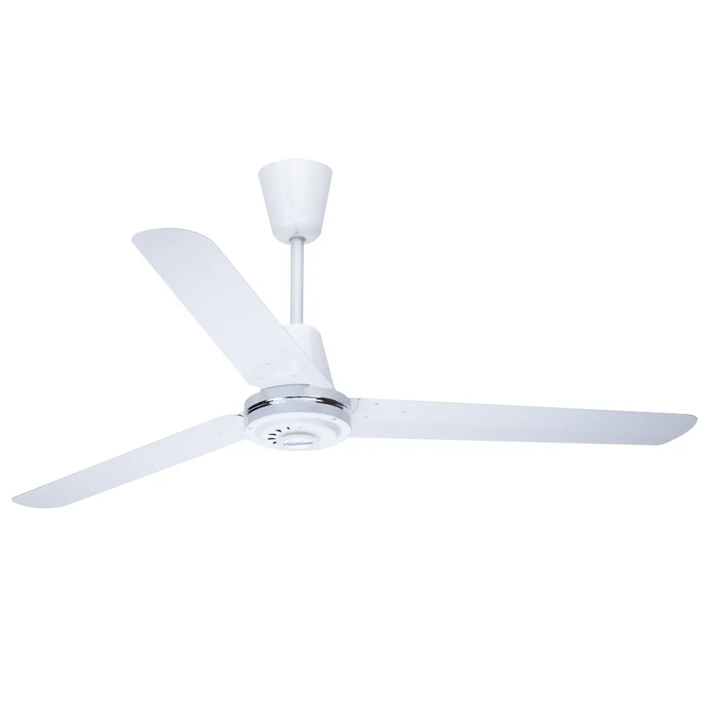 [CFJC256TE] Ventilador de Techo Copacabana II 56" sin Luz (Blanco, Acero)