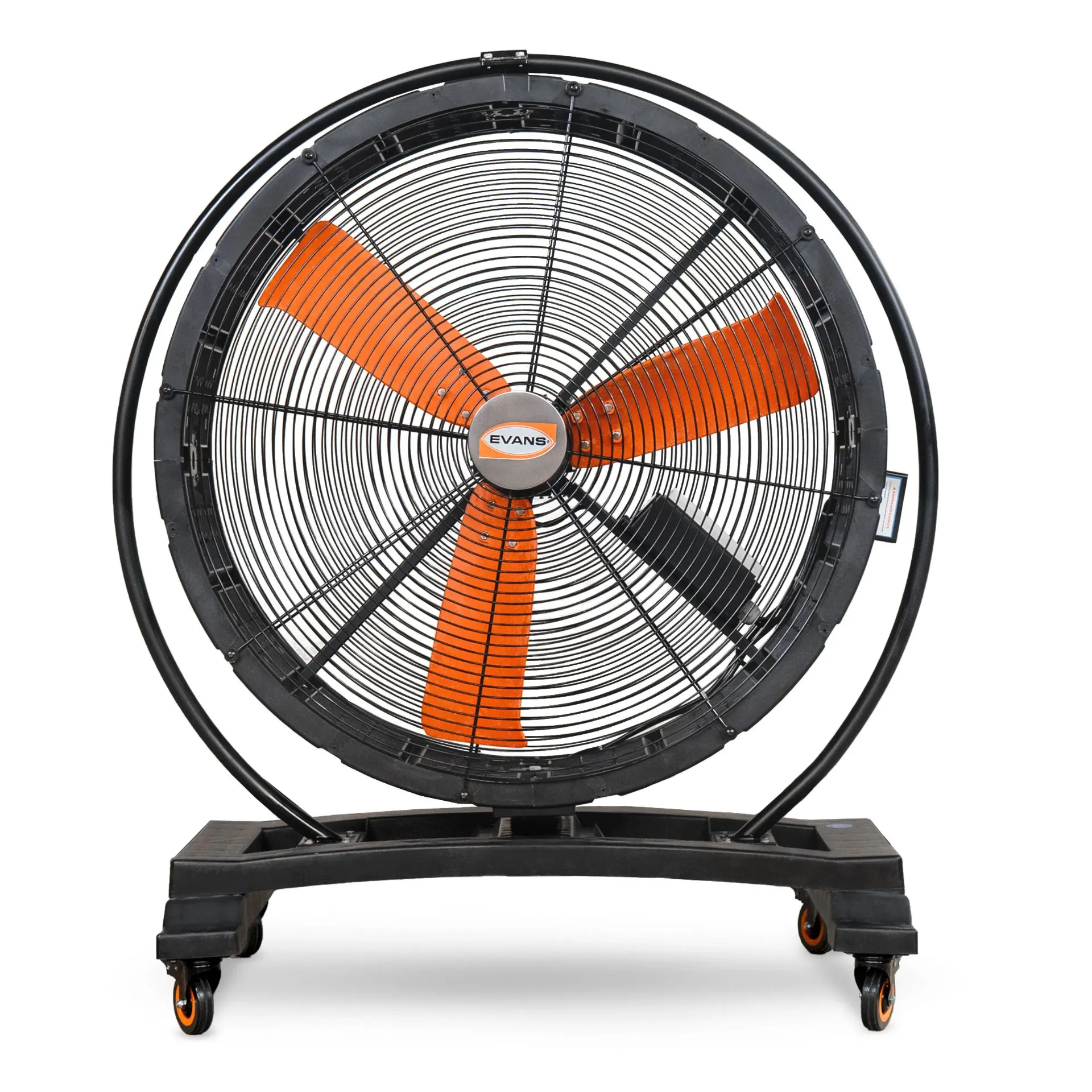 Ventilador de Piso Evans Industrial 12000