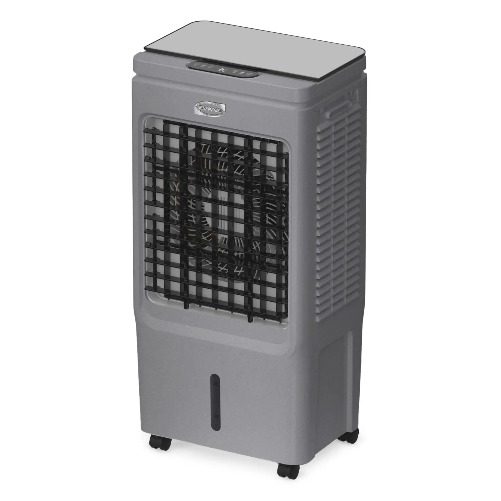 Enfriador Evaporativo Evans Comercial 150 W 40 LITROS