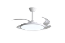 Ventilador de Techo Copacabana Nexo 48" LED
