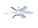 Ventilador de Socket Copacabana Volta E27 LED